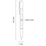Bolígrafo voitta - SH 1045 - Lapicero de plástico