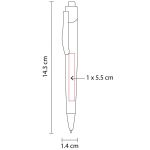 Bolígrafo sonix - SH 2550 - Lapicero de plástico