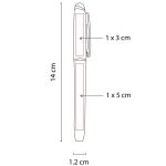 Bolígrafo Loira - Gel 040 -  Bolígrafo con funciones