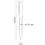 Bolígrafo durban -SH 1275- Bolígrafo metálico