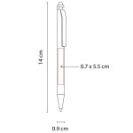 Bolígrafo taif - SH 1805 - Lapicero de plástico