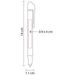 Bolígrafo Cenit - SH 1845 -  Bolígrafo con funciones