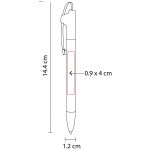 Bolígrafo celio - SH 1070 - Lapicero de plástico