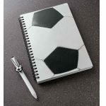 Libreta Soccer Notes-Soc 940-