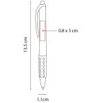 Bolígrafo Ferran - SH 3420 - Lapicero de plástico