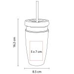 Termo Argens -Tmps 22- Vasos de plástico